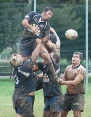 Il Rufus in azione 