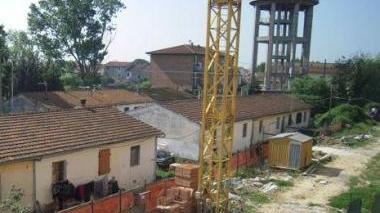 Le case minime di San Lorenzo alle Corti