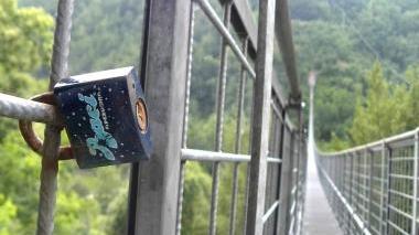 Il Ponte sospeso di Mammiano