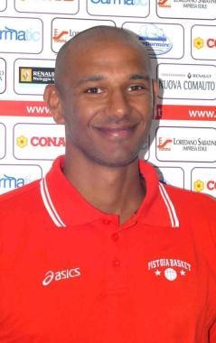 Toppo, capitano del Pistoia Basket 