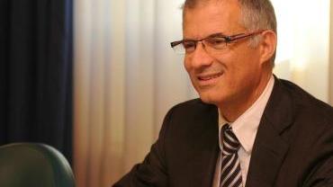 Il presidente Bandini