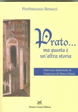 La copertina del libro di Benucci 
