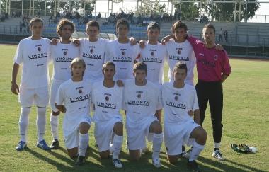 <b>PISA SC. </b>La formazione degli Juniores regionali 