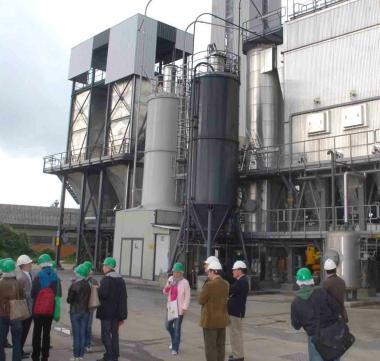Limpianto termovalorizzatore di Montale 