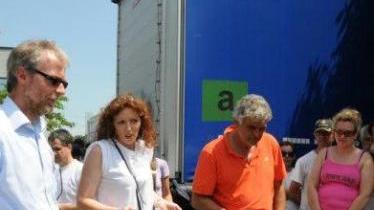 Le maestranze della Toscopan di Altopascio (Vip)