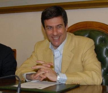 <b>DUELLO </b>Il sindaco Emilio Bonifazi e (a destra) il capogruppo del Pdl Luca Montemaggi 