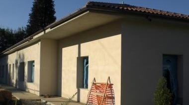 Il nuovo asilo di Casteldelbosco pronto all’apertura