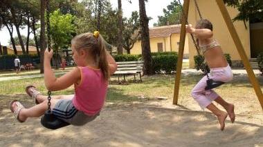 Chiusa per inagibilità la colonia di Gavinana