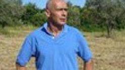 L’imprenditore agricolo Odoardo Trenti