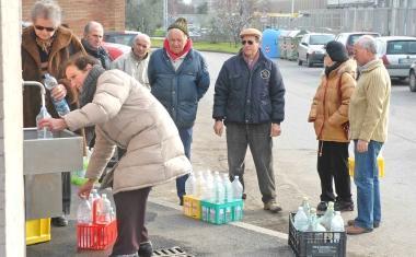 In via Pomeria sar&agrave; installata una fontanella pubblica 