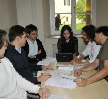 Un gruppo di ricercatori della Scuola superiore Sant’Anna di Pisa