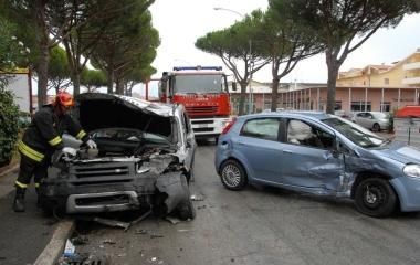<b>SCHIATO.</b> Via Europa 