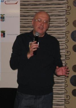 Il dottor Rodolfo Calanca 