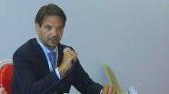 Il presidente della Camera di commercio Carlo Longo