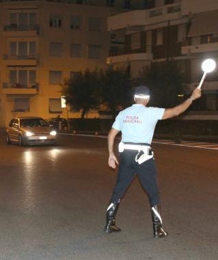 Controllo a Barriera Margherita 
