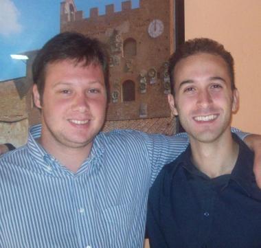 Capecchi e a destra Furiesi 
