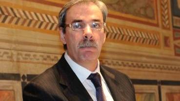 Il sindaco Vittorio Gabbanini