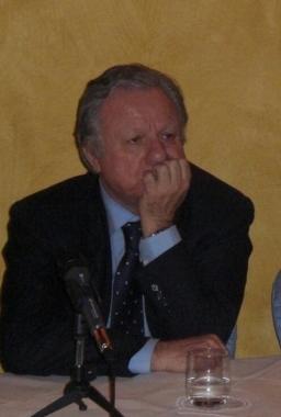 Il ministro Matteoli e il parcheggio in rosa a Pontedera 