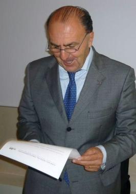 <b>ULIVIERI.</b> Presidente uscente 
