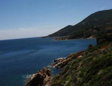 <b>RICERCHE.</b> A Punta Torricella 
