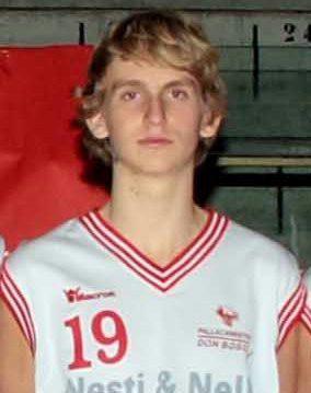 <b>TALENTO. </b>Davide Marchini (Nesti &amp; Nelli Don Bosco)       