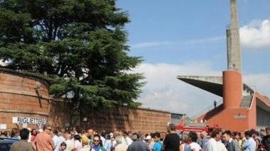 Tifosi alla biglietteria (Vip)