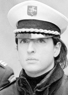 Medaglie ai vigili andati in pensione