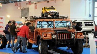 4x4 Fest da venerdì a domenica prossimi