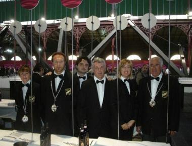 Lucia Bertella, Alcide Comastri, Stefano Grassi, Marco Sparavelli, Claudia Valsega, Roberto Giuseppini 