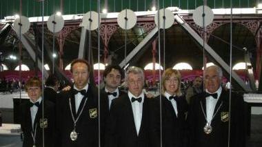 Lucia Bertella, Alcide Comastri, Stefano Grassi, Marco Sparavelli, Claudia Valsega, Roberto Giuseppini