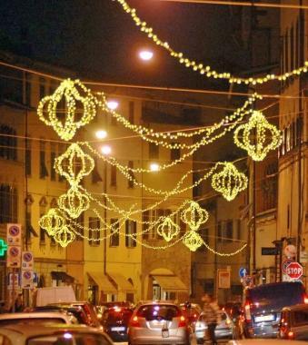 Luminarie natalizie      