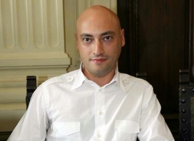 Lassessore Ennio Rucco 