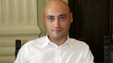 L’assessore Ennio Rucco