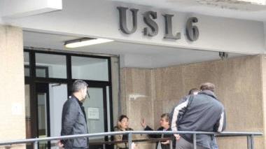 La sede livornese dell’Asl 6