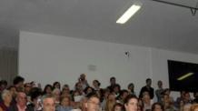 Una sala cinematografica