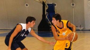 Guerrieri in possesso di palla