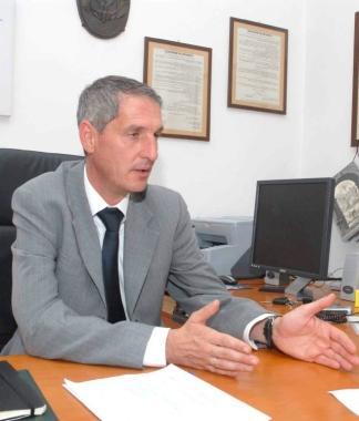 Il sindaco di Montale David Scatragli   