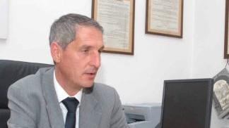 Il sindaco di Montale David Scatragli