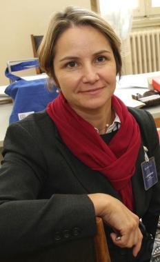 Loretta Baldassar direttrice della sede pratese della Monash University  