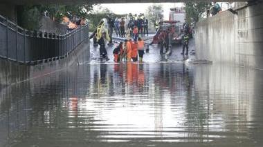 Il sottopasso della tragedia