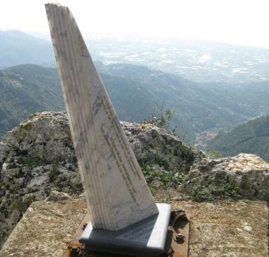 Una scultura per ricordare