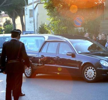 Da Roma a San Giovanni nel dolore