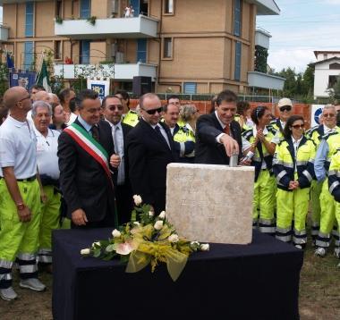 L'8 dicembre l'inaugurazione della nuova sede