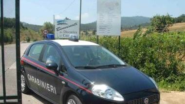 La discarica del Cassero
