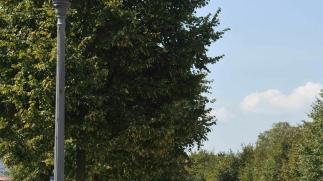 Una veduta delle Mura, il più famoso monumento della città