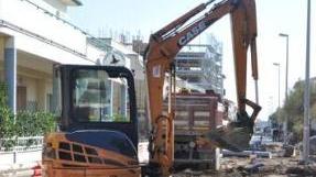 Lavori sul viale della Vittoria bloccati da patto di stabilità