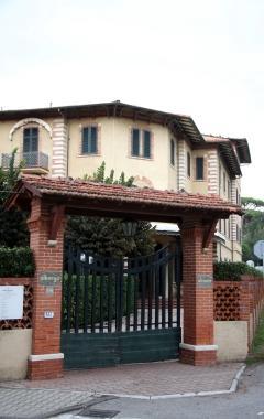 <strong>SUL MERCATO.</strong> L’hotel Alcione a Forte dei Marmi