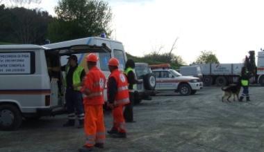 Protezione civile: 3 giorni di simulazioni in Alta Valdera