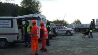 Protezione civile: 3 giorni di simulazioni in Alta Valdera