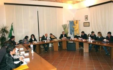 Consiglio comunale a Castellina 